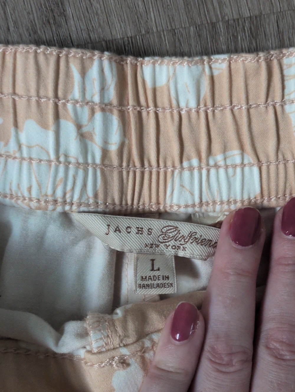Jachs Girlfriend Bermuda Shorts - Picture 2 of 3